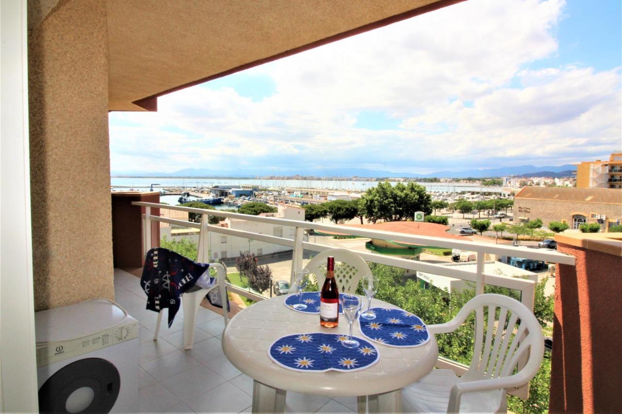 Appartement Global Immo 2056 Rocmar Roses